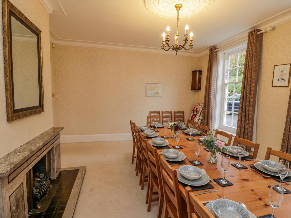 Villa 1 Deepdale Avenue à Scarborough Extérieur photo